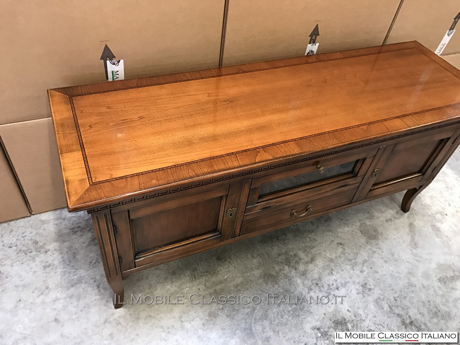 Mobile porta tv lcd classico